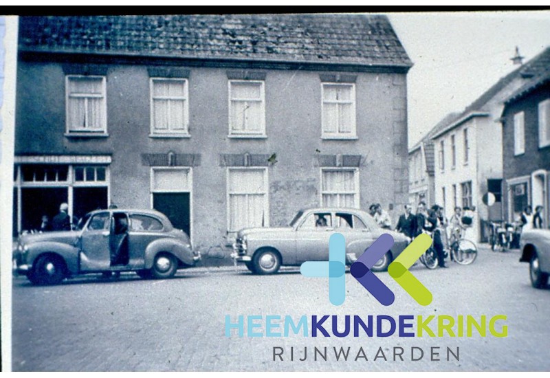Markt pand Slager Hetterscheid